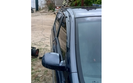 Дефлекторы окон Hyundai Getz