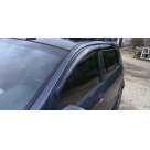 Дефлекторы окон Hyundai Getz