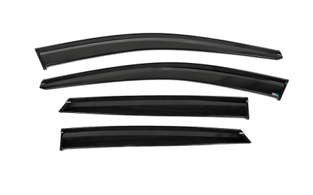 Дефлекторы окон Hyundai ix35