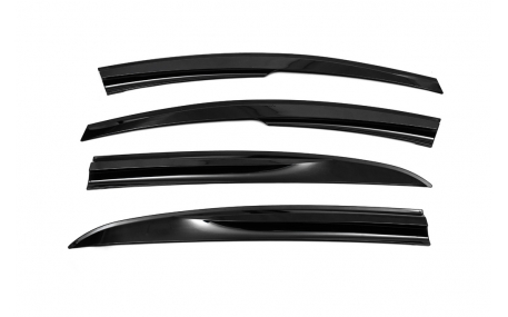 Дефлекторы окон Hyundai I20