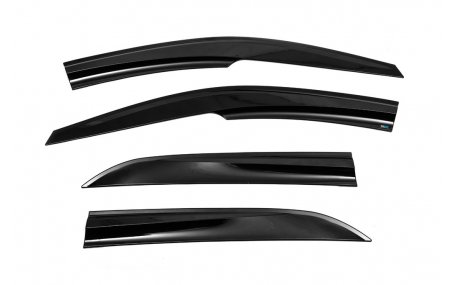 Дефлекторы окон Hyundai I20