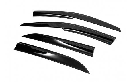 Дефлекторы окон Hyundai I20