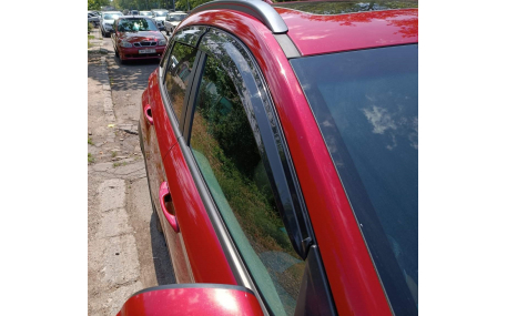 Дефлекторы окон Hyundai Kona