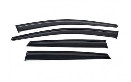 Дефлекторы окон Hyundai Kona