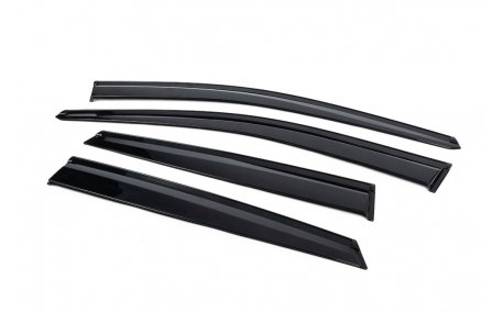 Дефлекторы окон Hyundai Kona