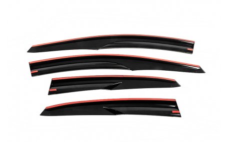 Дефлекторы окон Hyundai i30