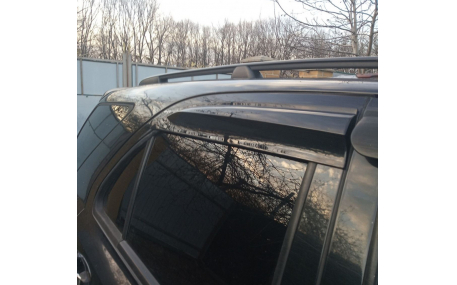 Дефлекторы окон Kia Sorento