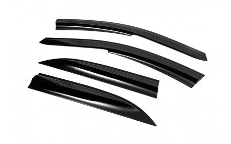 Дефлекторы окон Kia Sorento