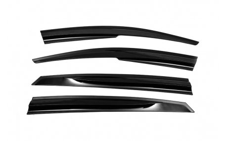 Дефлекторы окон Kia Optima