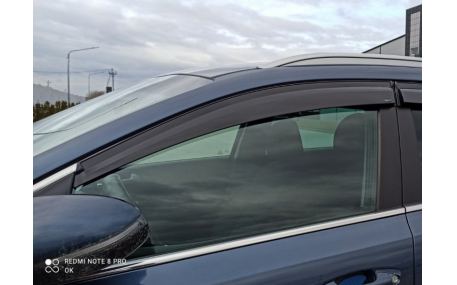 Дефлекторы окон Kia Sportage