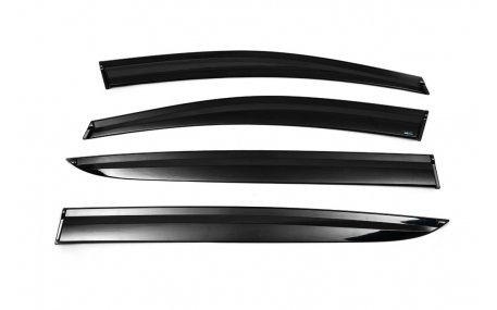 Дефлекторы окон Kia Sportage