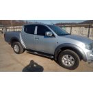 Дефлекторы окон Mitsubishi L200