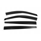 Дефлекторы окон Mitsubishi L200