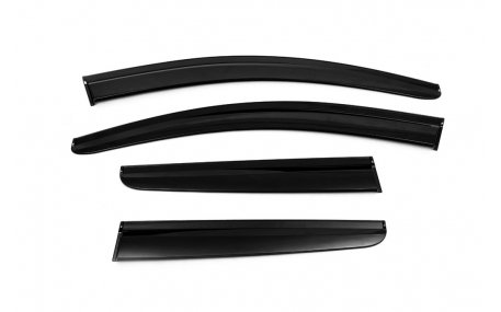 Дефлекторы окон Nissan Qashqai J10