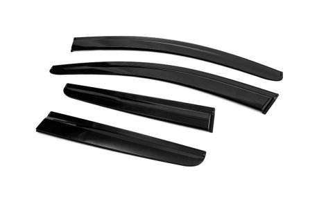 Дефлекторы окон Nissan Qashqai J10