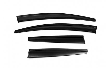 Дефлекторы окон Opel Astra J