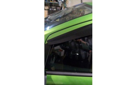 Дефлекторы окон Opel Corsa E