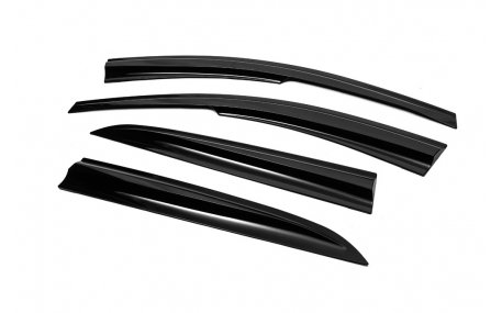 Дефлекторы окон Opel Mokka