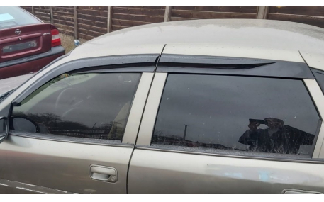 Дефлекторы окон Opel Vectra B