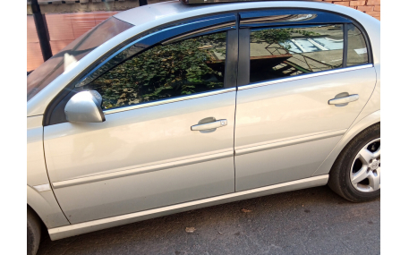 Дефлекторы окон Opel Vectra C