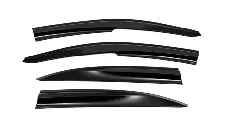Дефлекторы окон Opel Vectra C