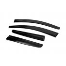 Дефлекторы окон Peugeot 3008