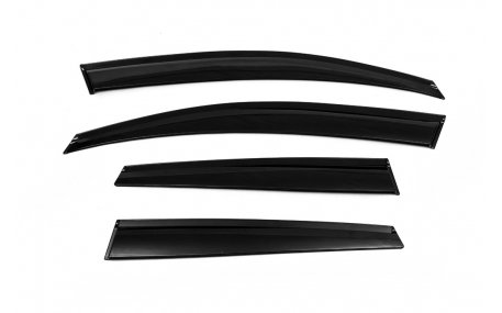 Дефлекторы окон Renault Clio 2019-2024