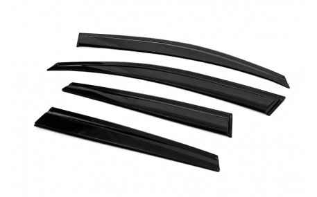 Дефлекторы окон Renault Clio 2019-2024