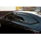 Дефлекторы окон Skoda Superb