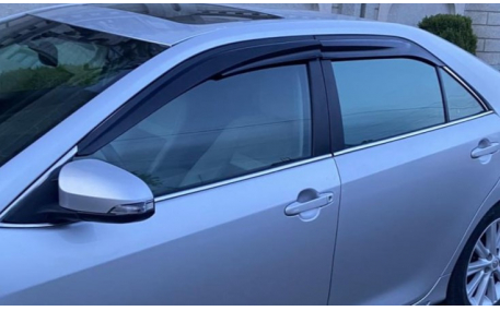 Дефлекторы окон Toyota Camry V50