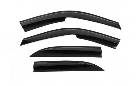 Дефлекторы окон Toyota Corolla