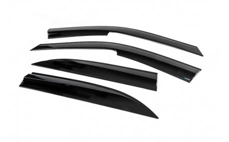 Дефлекторы окон Toyota Corolla