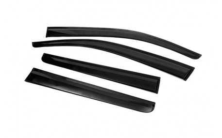 Дефлекторы окон Toyota Hilux