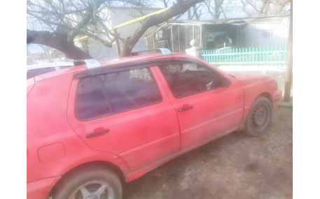 Дефлекторы окон Volkswagen Golf 3