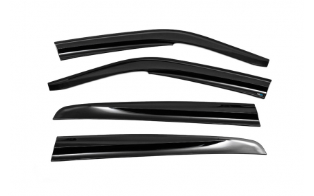 Дефлекторы окон Volkswagen Golf 3