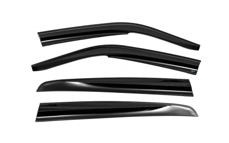 Дефлекторы окон Volkswagen Golf 4