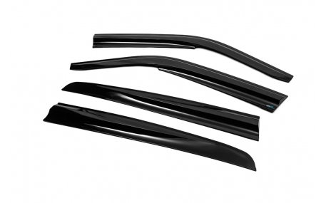 Дефлекторы окон Volkswagen Golf 4