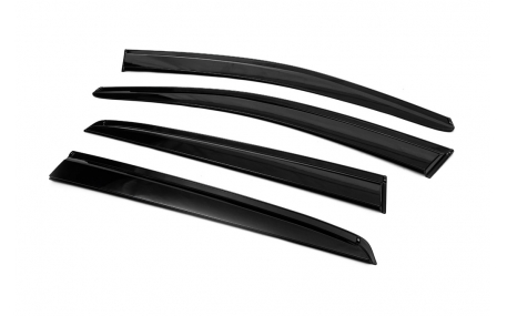 Дефлекторы окон Volkswagen Golf 6