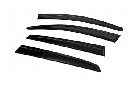 Дефлекторы окон Volkswagen Golf 7