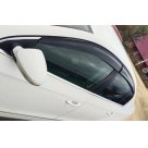 Дефлекторы окон Volkswagen Passat B7 Sedan