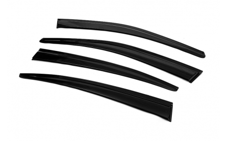 Дефлекторы окон Volkswagen Passat B8 Sedan