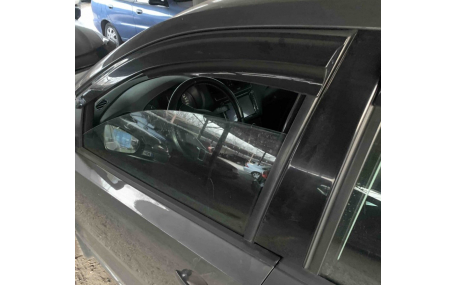 Дефлекторы окон Volkswagen Polo