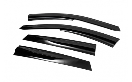 Дефлекторы окон Volkswagen Polo