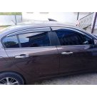 Дефлекторы окон Fiat Tipo