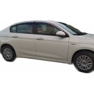 Дефлекторы окон Fiat Tipo