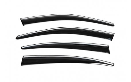Дефлекторы окон Fiat Tipo