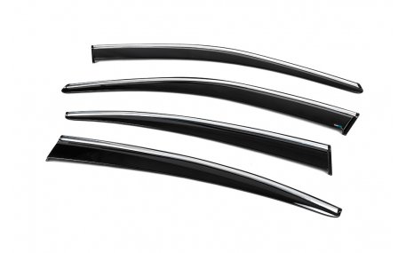 Дефлекторы окон Fiat Tipo
