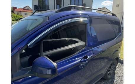 Дефлекторы окон Ford Courier