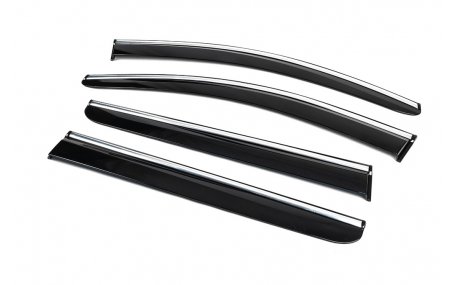 Дефлекторы окон Ford Courier