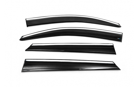 Дефлекторы окон Hyundai Tucson